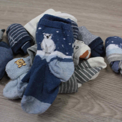 Vauvan sukat setti, koko EU 18