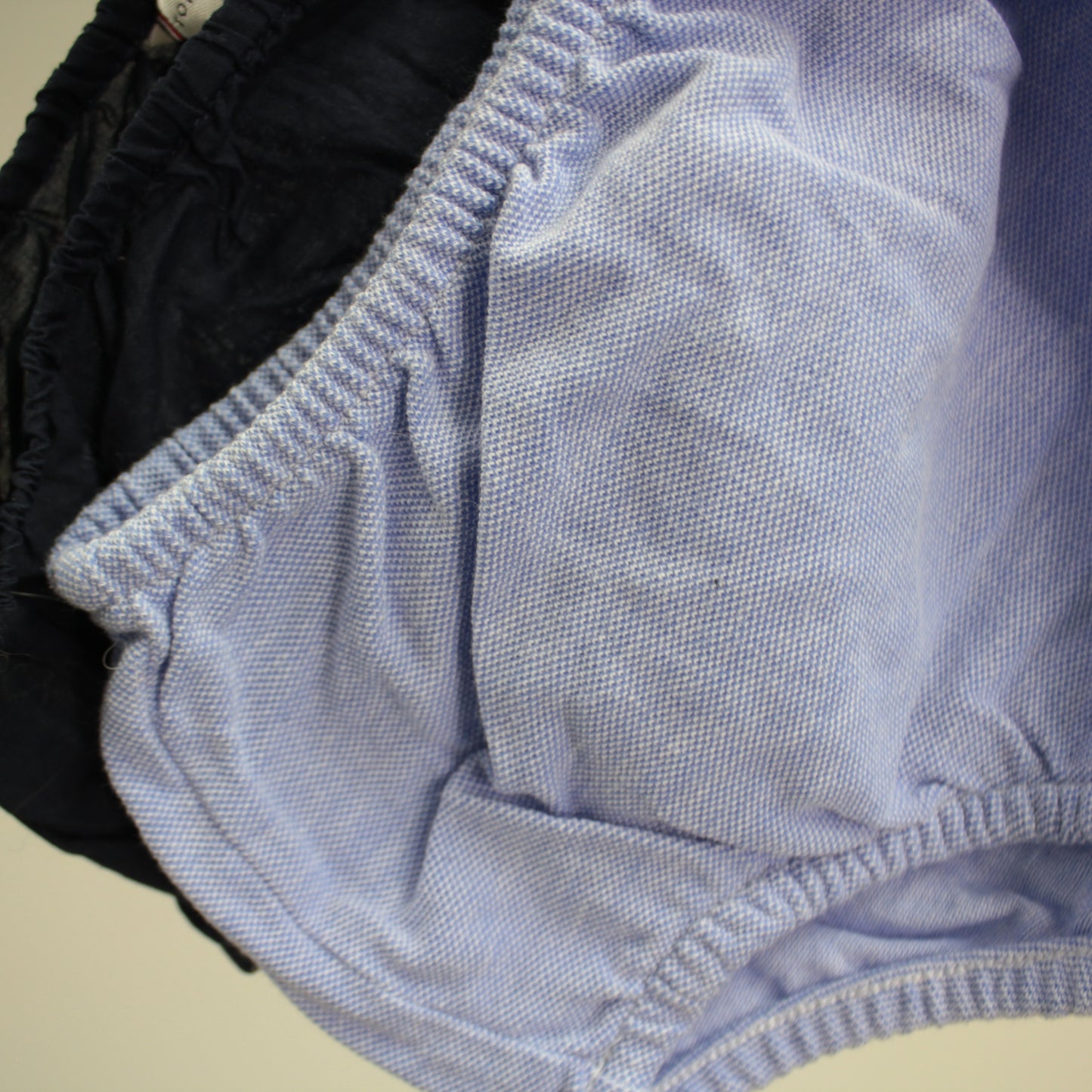 second hand Kesäpöksyt 2kpl, koko 92cm-Tommy Hilfiger, Ralph Lauren