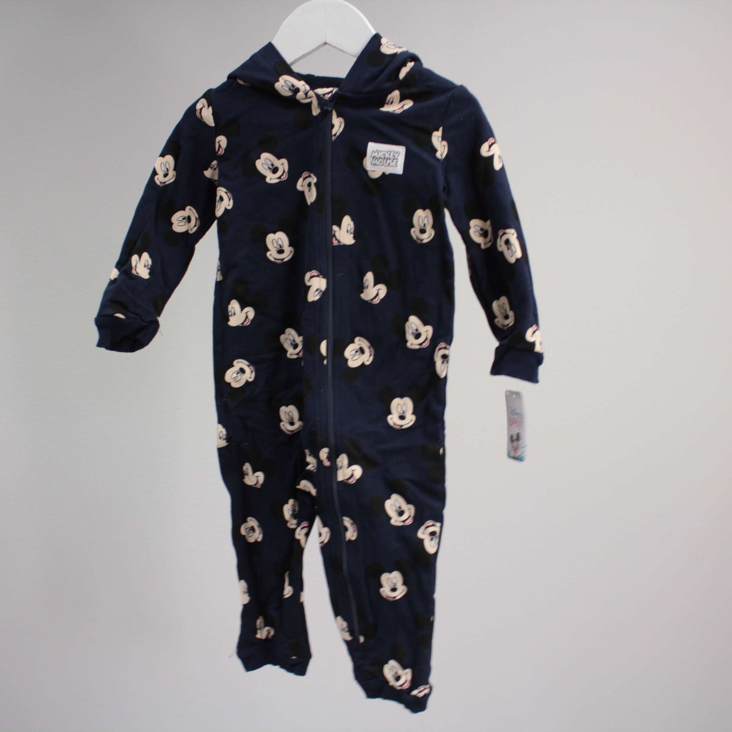 second hand Jumpsuit collegea, koko 86cm-Disney