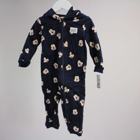 second hand Jumpsuit collegea, koko 86cm-Disney