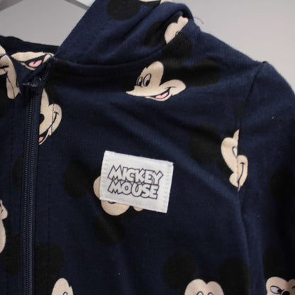 second hand Jumpsuit collegea, koko 86cm-Disney