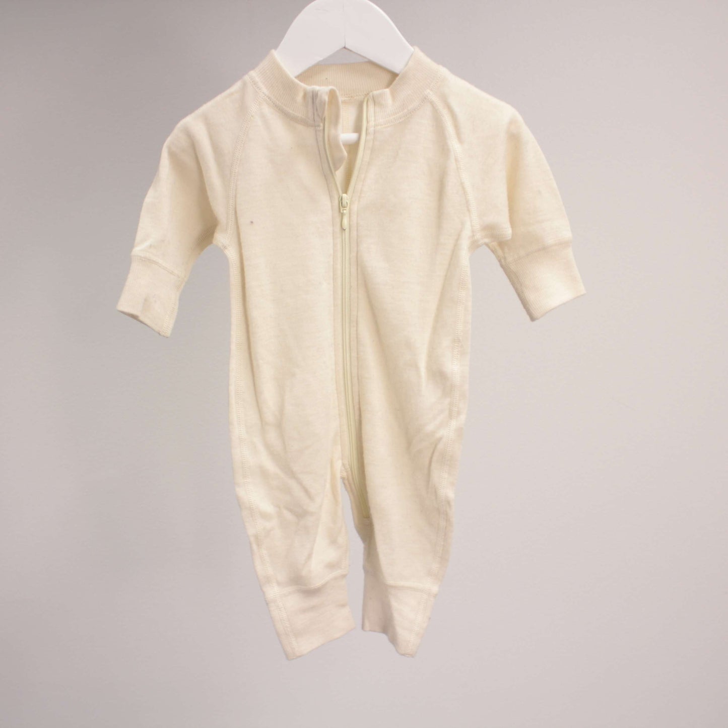 second hand Välihaalari villasekoite, koko 62cm-Muu merkki