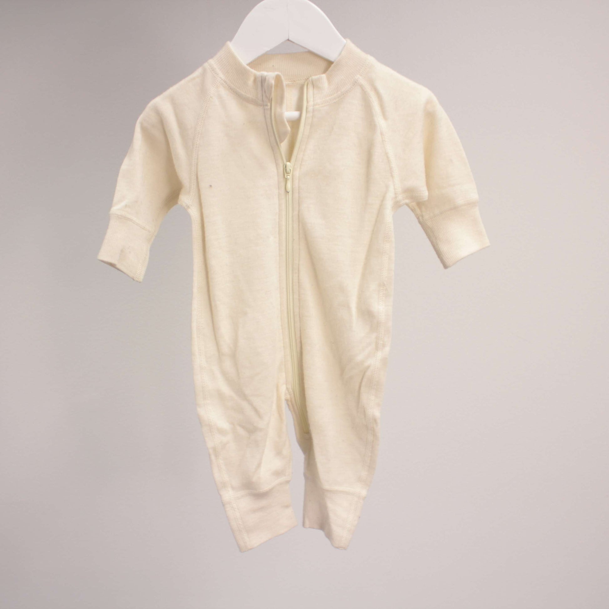 second hand Välihaalari villasekoite, koko 62cm-Muu merkki