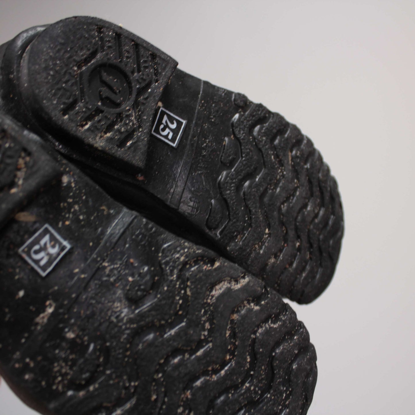 second hand Kumisaappaat, koko EU 25-Nokian