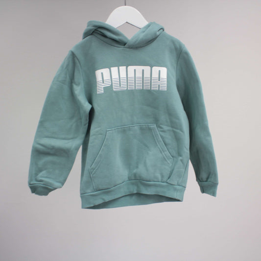 second hand College-huppari, koko 128cm-Puma