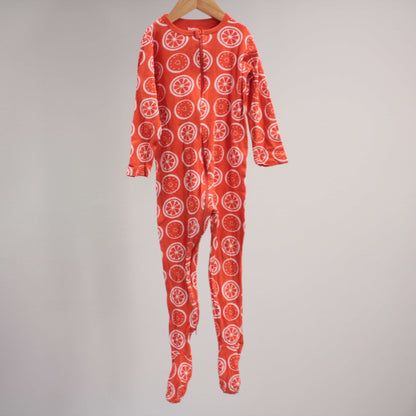 second hand Pyjama-haalari, koko 98cm-Tutta