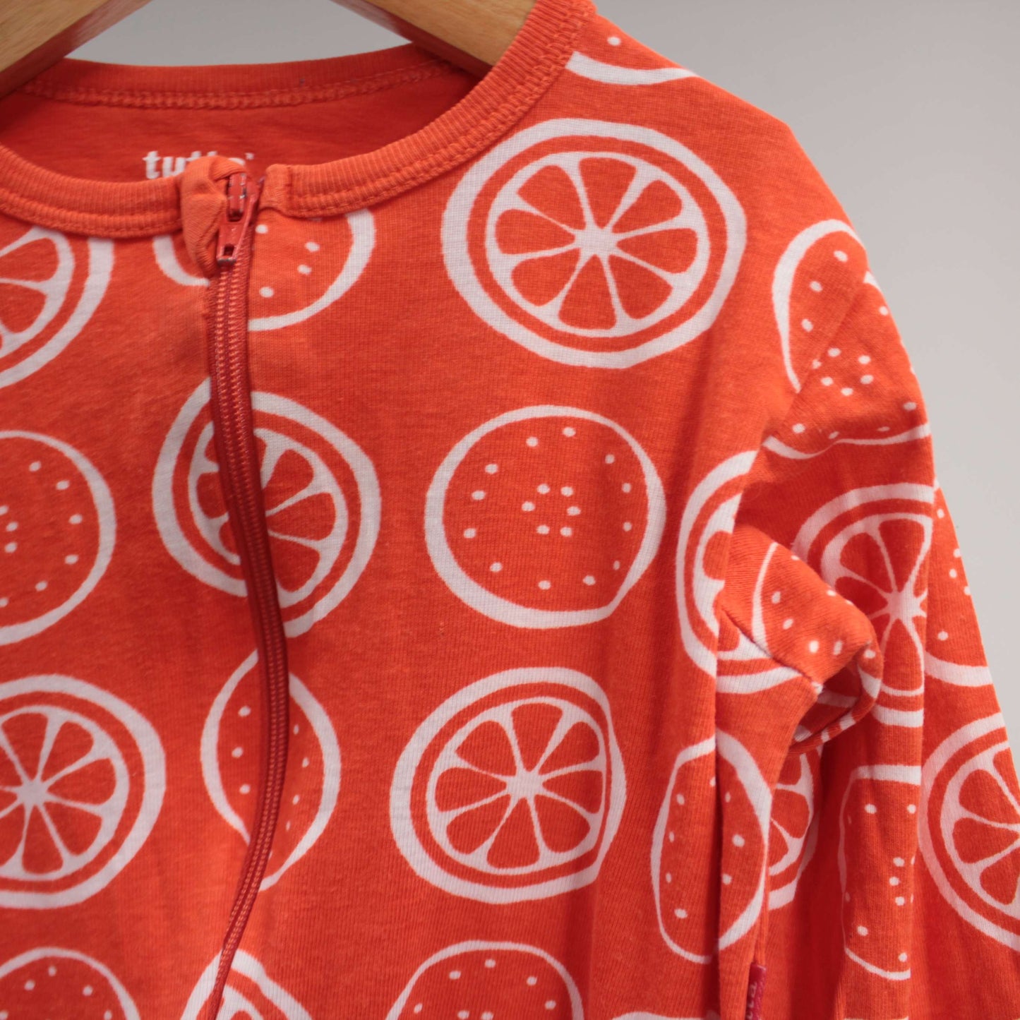 second hand Pyjama-haalari, koko 98cm-Tutta