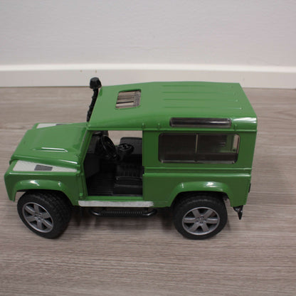 second hand Leluauto Land Rover, 3+v-Bruder