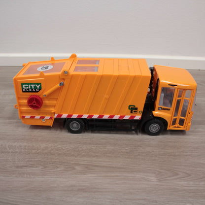 second hand Iso leluauto, 3+v-Top toys
