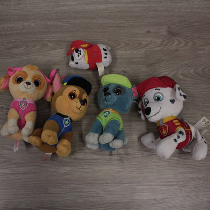 second hand Pehmolelut Ryhmä Hau, 3+v-Ty toys