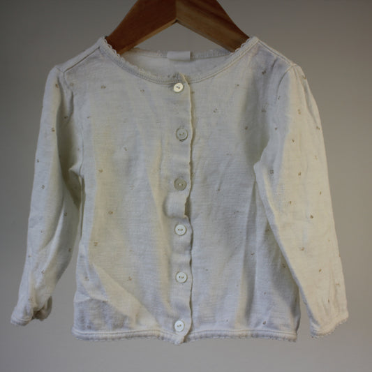 second hand Neulepusero, koko 80cm-H&M
