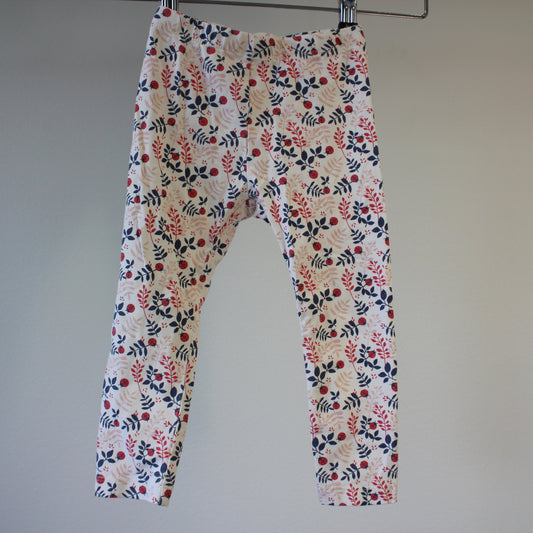 second hand Trikoo-legginsit, koko 86cm-Lupilu