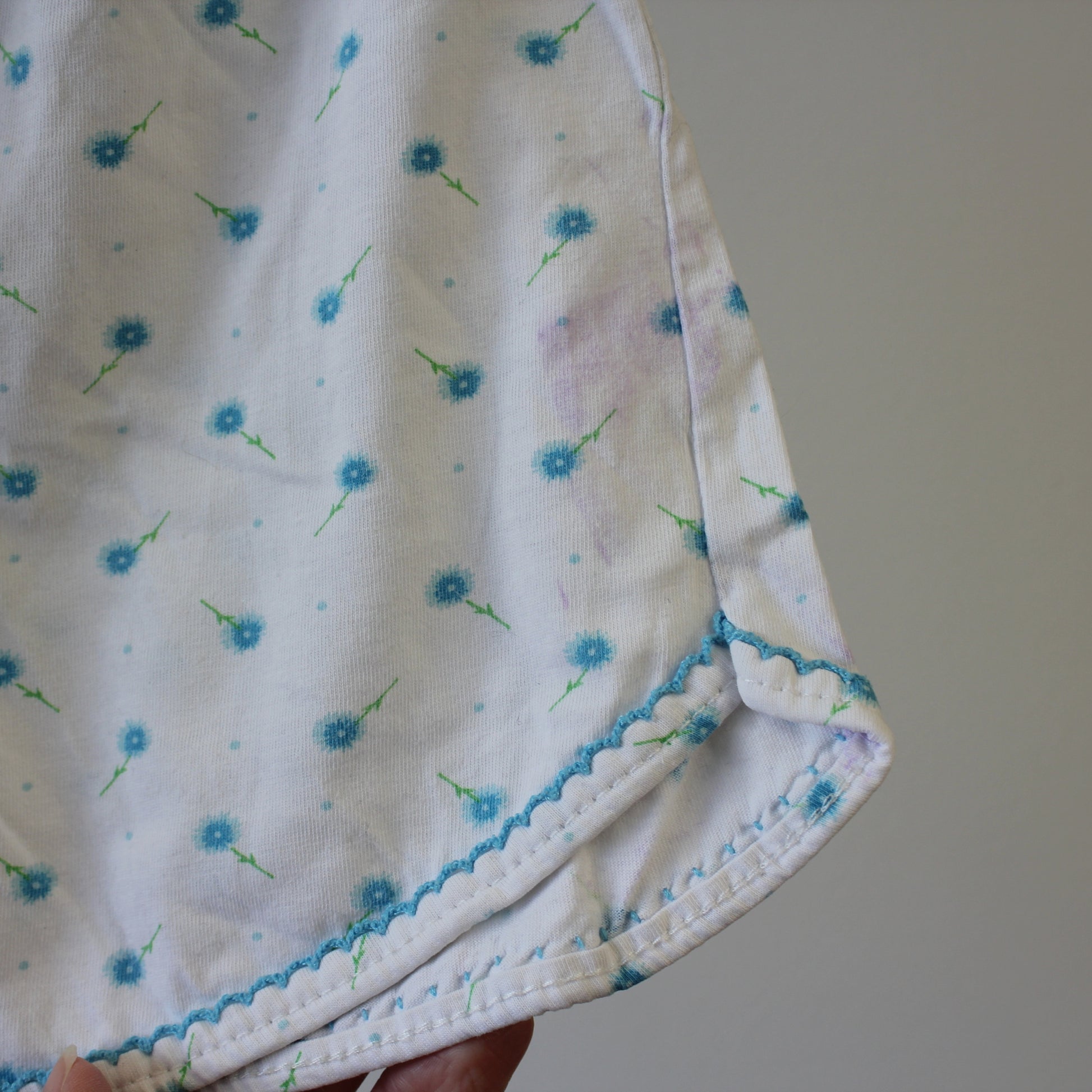 second hand Yö-asu trikoo, koko 110cm-Muu merkki