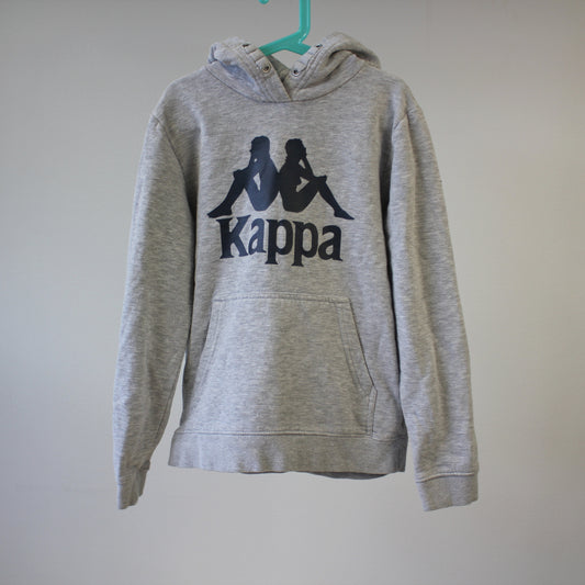 second hand College-huppari, koko 152cm-Kappa