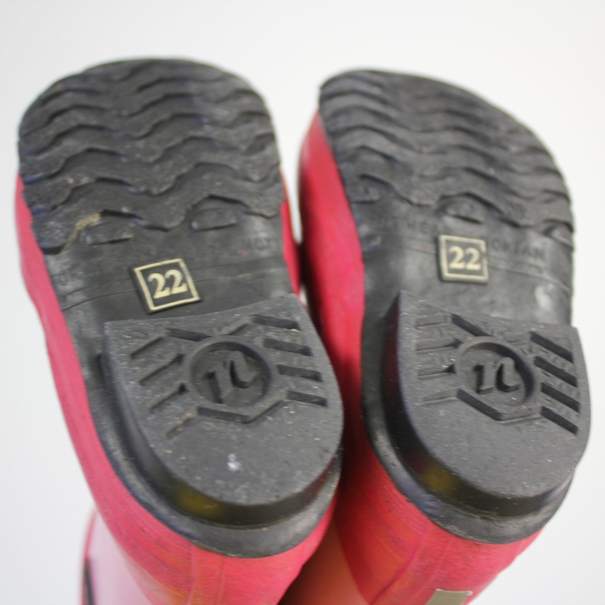 second hand Kumisaappaat, koko EU 22-Nokian