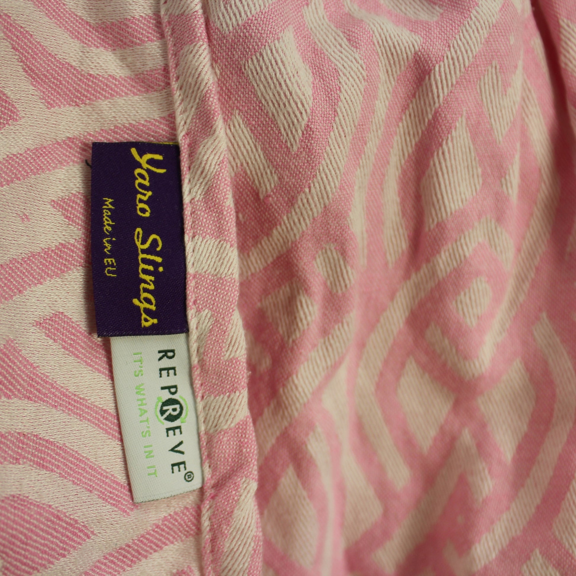 second hand Kantoliina puuvillakangas,-Yaro Slings