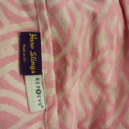 second hand Kantoliina puuvillakangas,-Yaro Slings