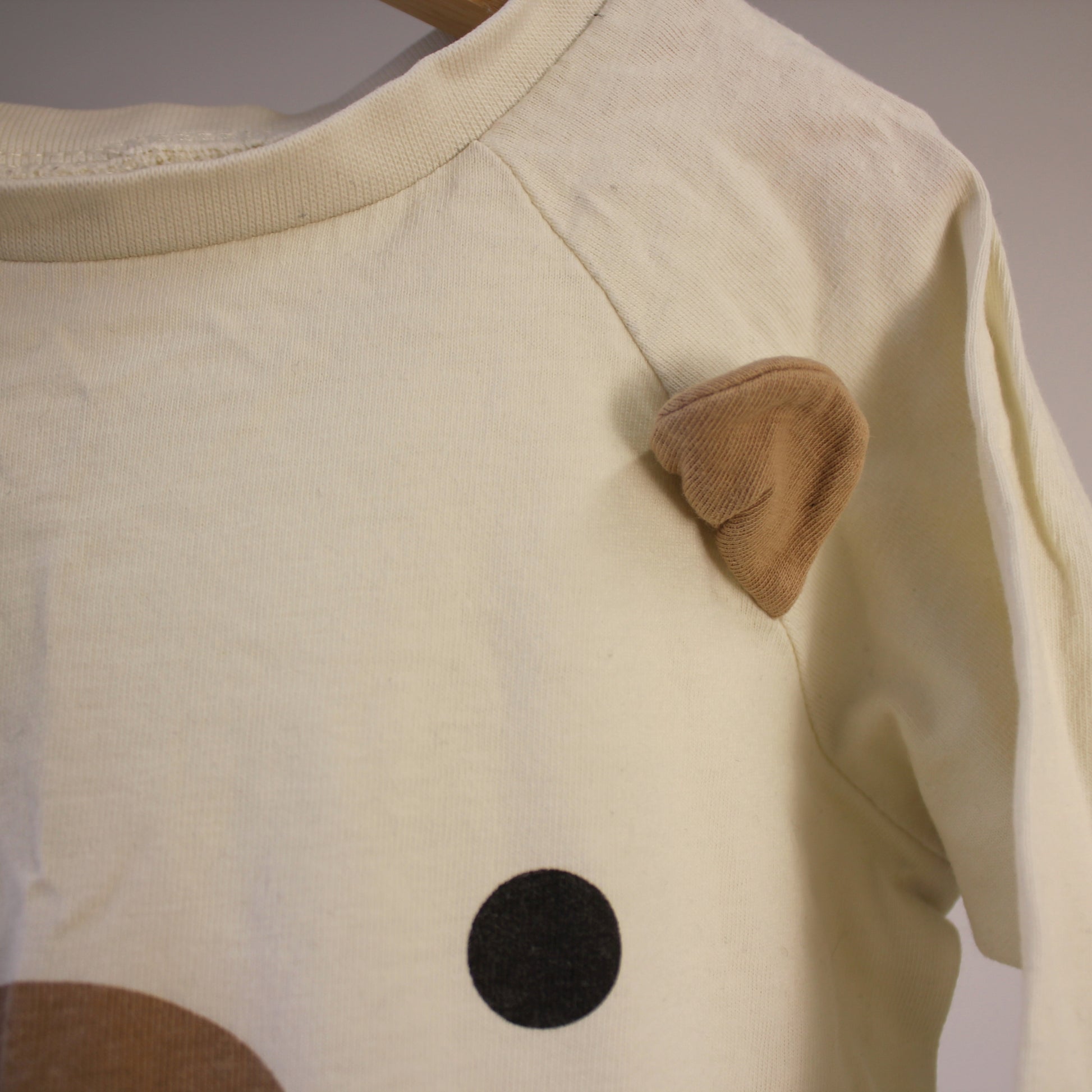 second hand Pyjama-haalari, koko 68cm-Muu merkki