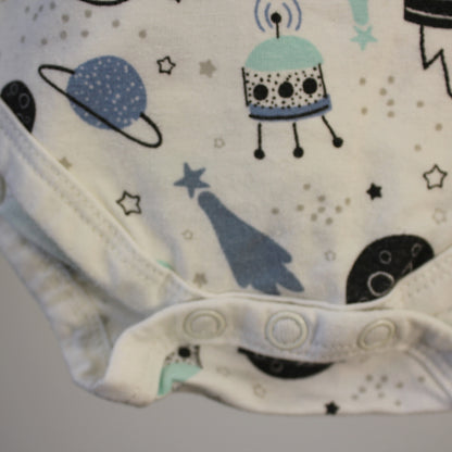 second hand Trikoo-body, koko 74cm-mywear