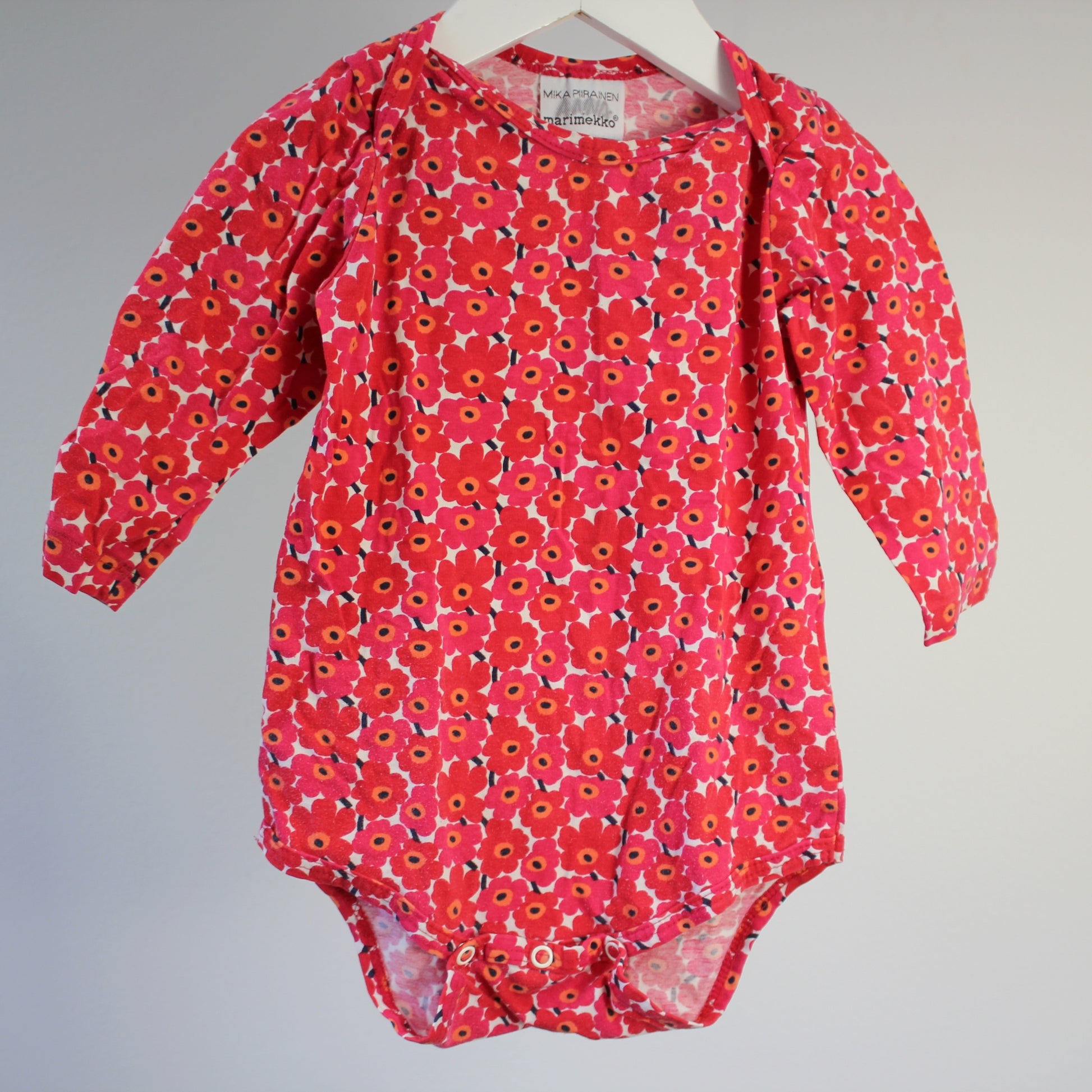 second hand Trikoo-body, koko 80cm-Marimekko