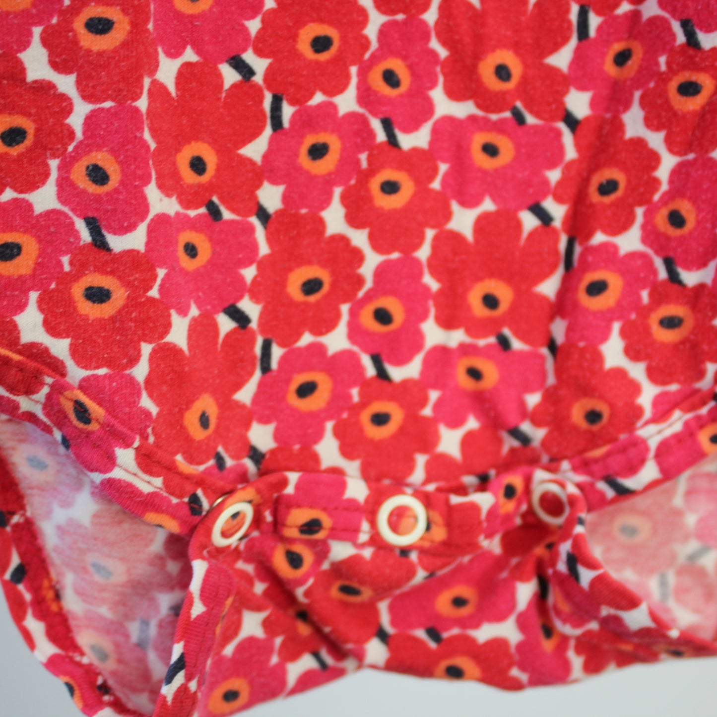 second hand Trikoo-body, koko 80cm-Marimekko