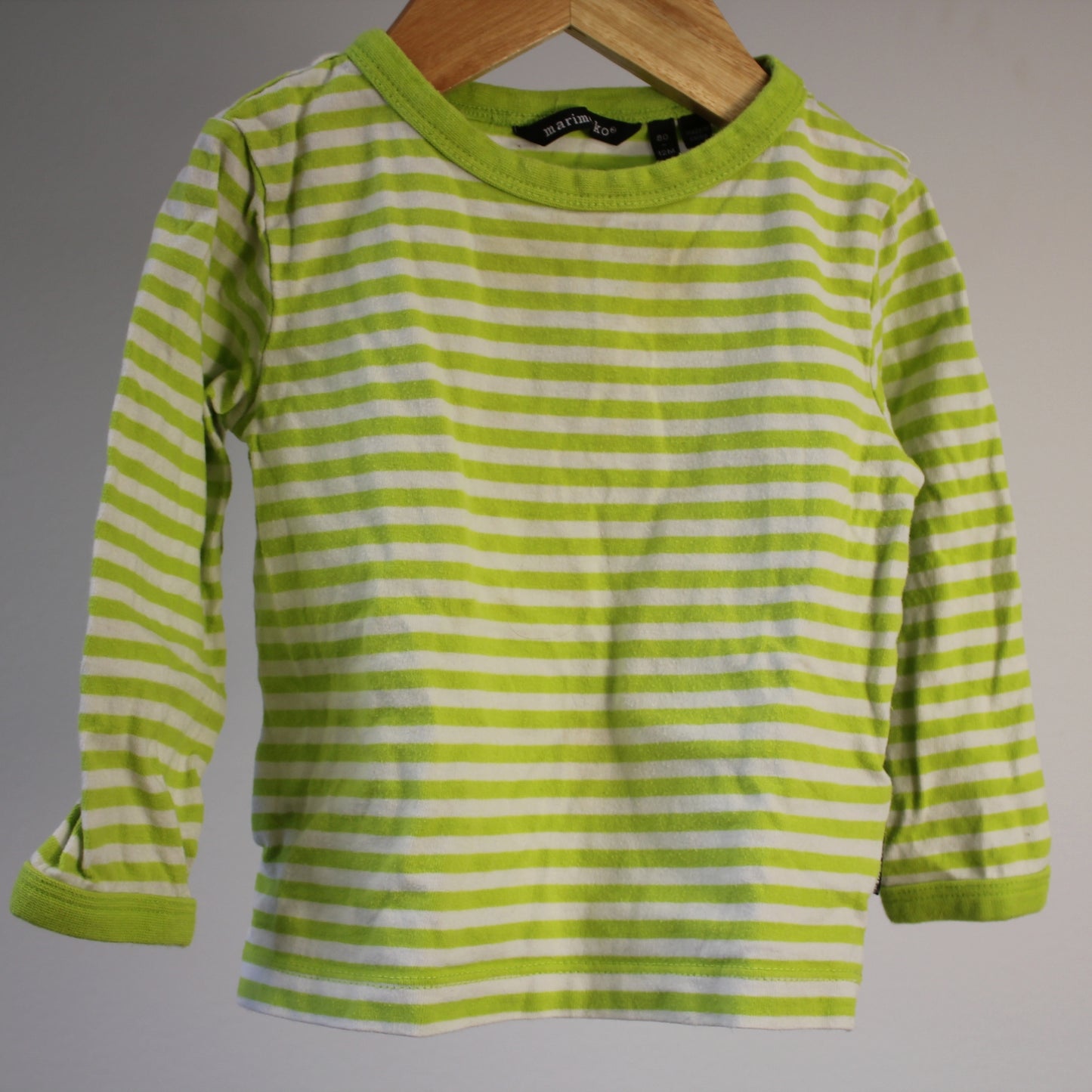 second hand Trikoo-paita, koko 80cm-Marimekko