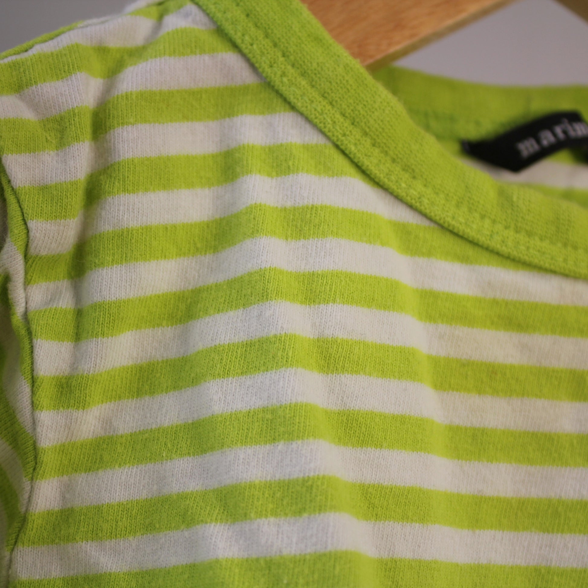 second hand Trikoo-paita, koko 80cm-Marimekko