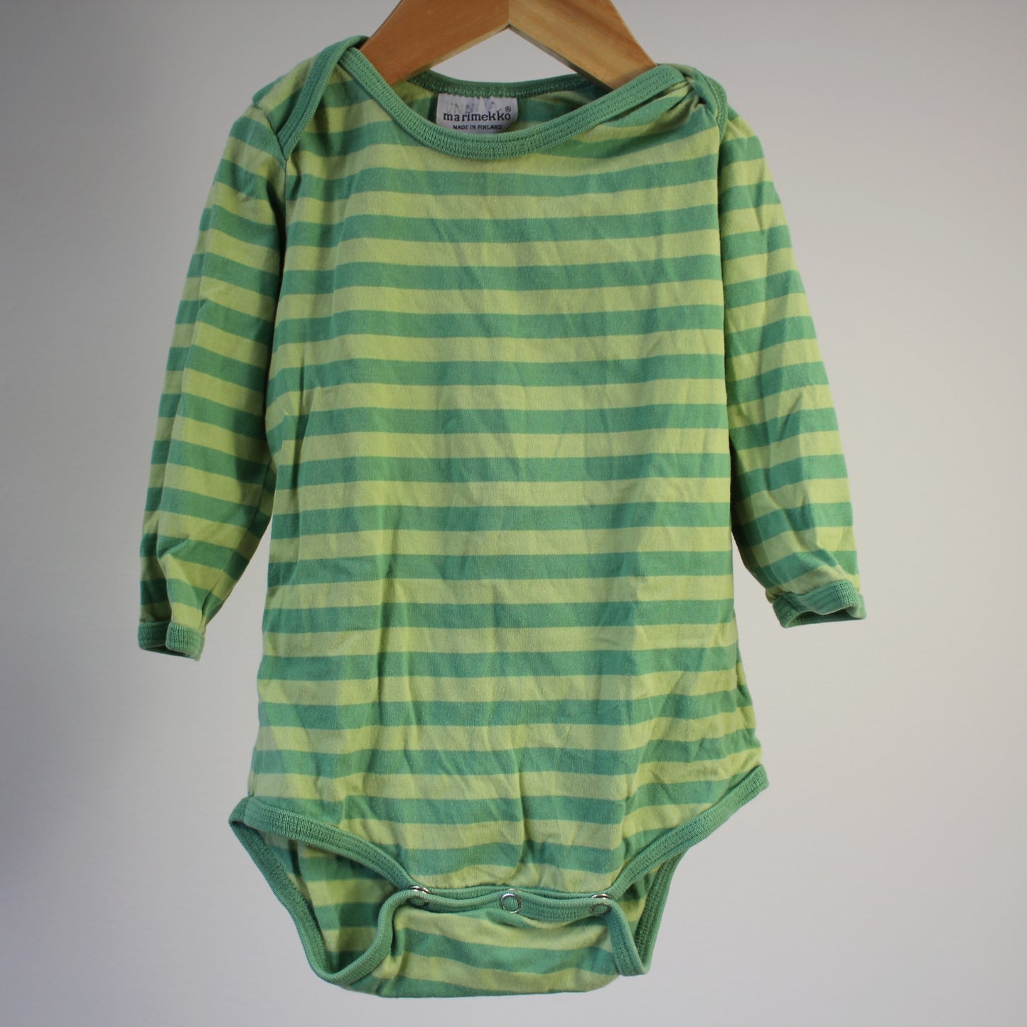 second hand Trikoo-body, koko 80cm-Marimekko