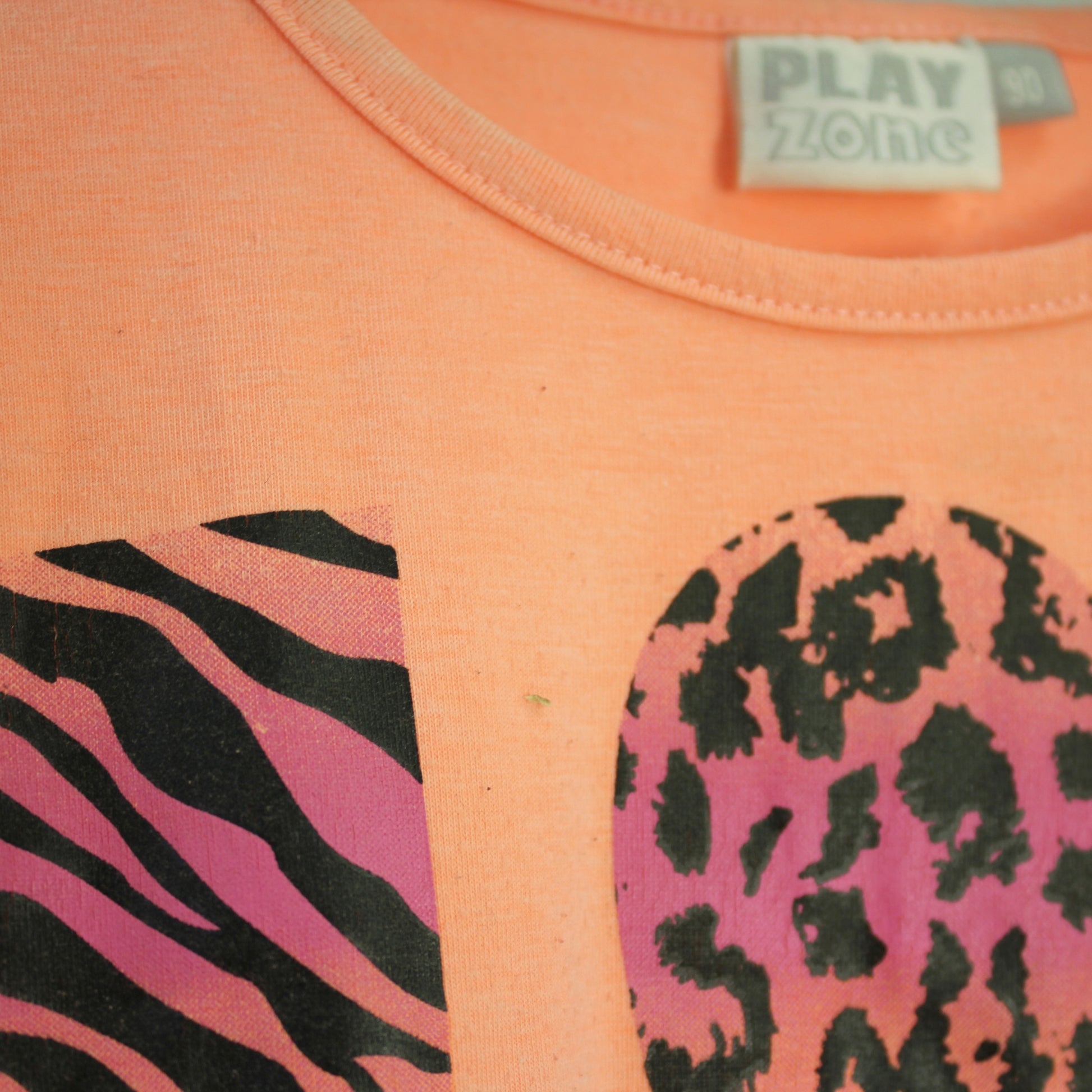 second hand T-paita, koko 92cm-PlayZone