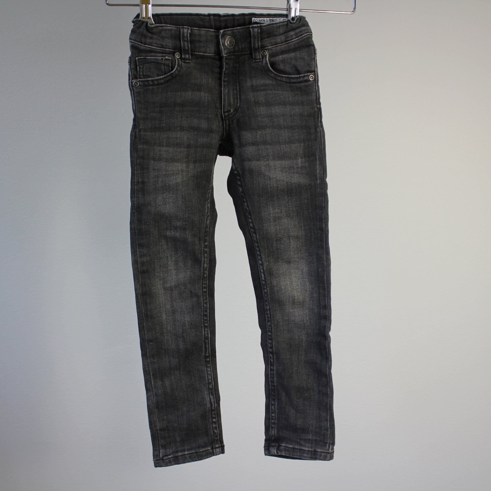 second hand Farkut, slim fit, koko 110cm-Polarn o Pyret