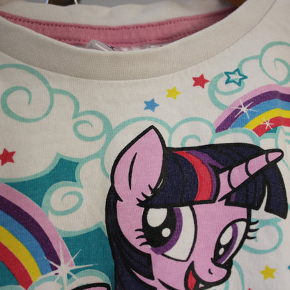 second hand Pyjama, koko 92cm-My Little Pony