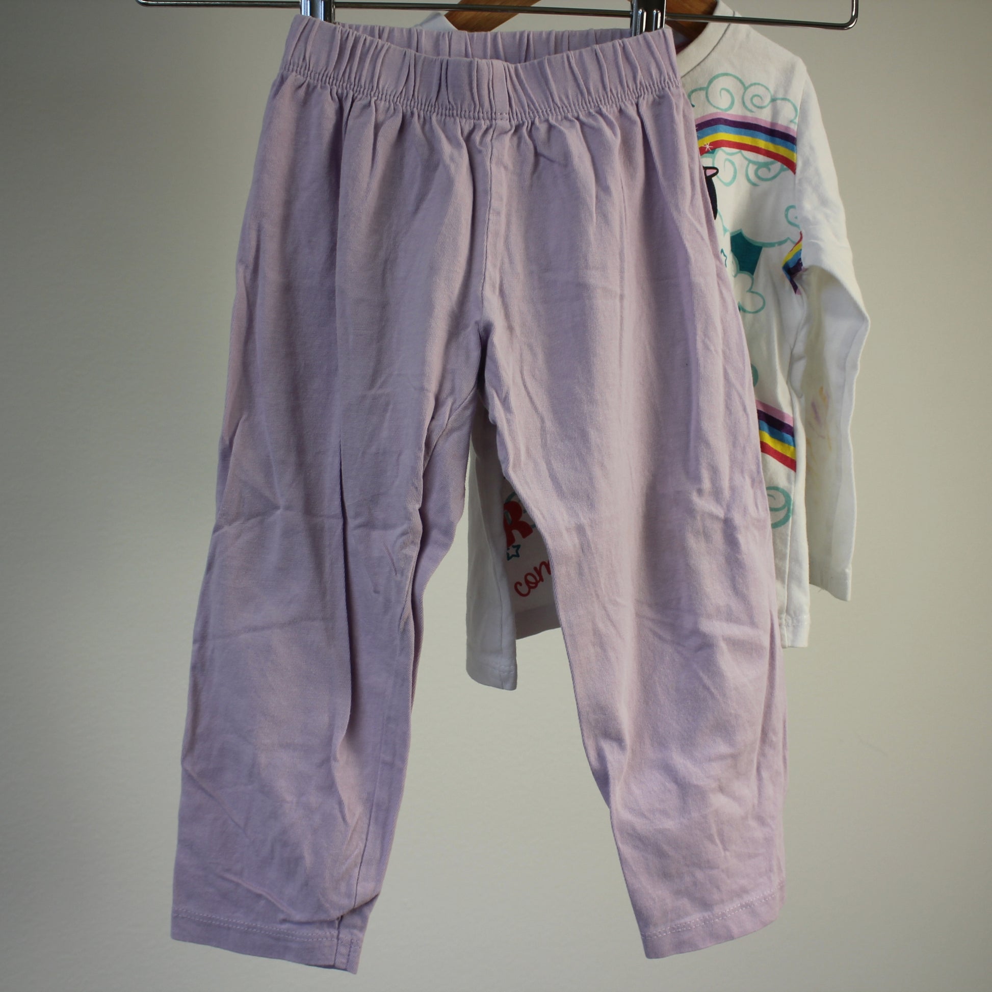 second hand Pyjama, koko 92cm-My Little Pony