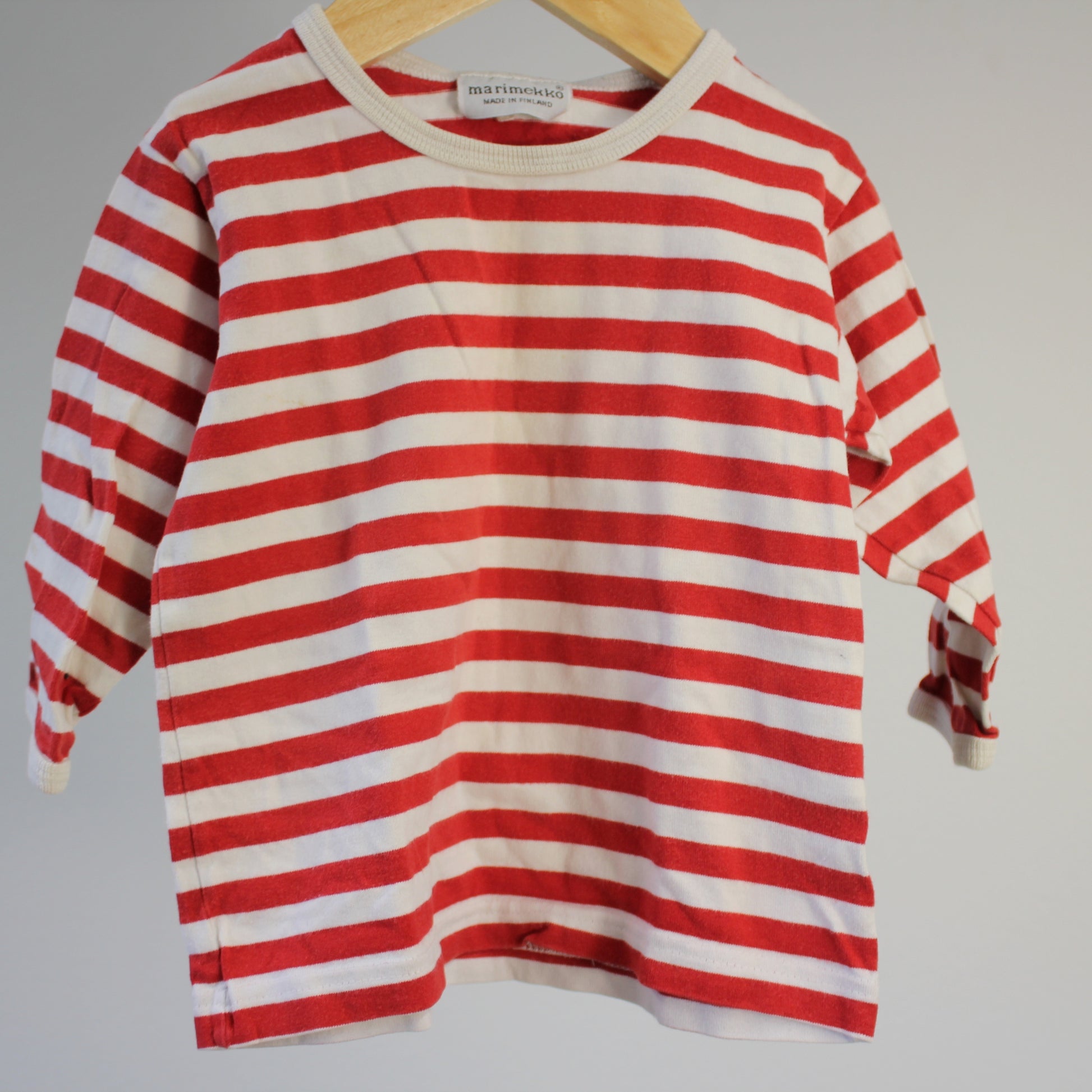 second hand Trikoo-paita, koko 68cm-Marimekko