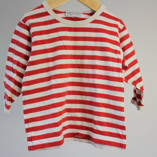 second hand Trikoo-paita, koko 68cm-Marimekko