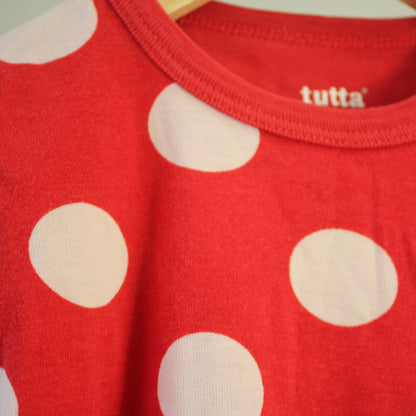second hand Trikoo-paita, koko 104cm-Tutta