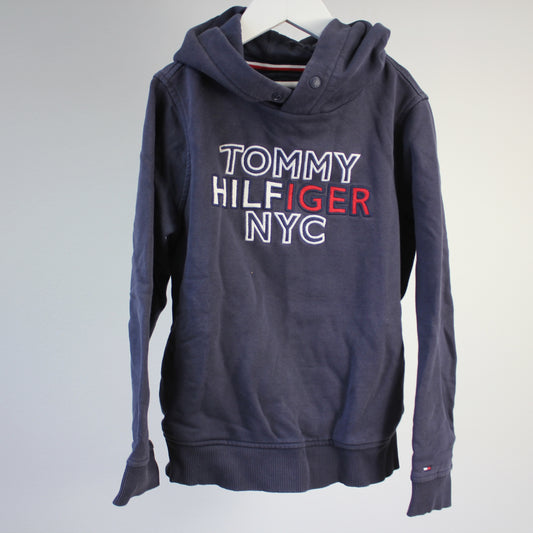 second hand College-huppari, koko 140cm-Tommy Hilfiger