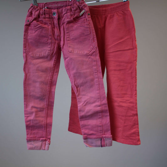 second hand Housusetti, koko 110cm-New York Denim