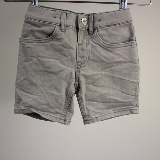 second hand Farkku-shortsit, koko 92cm-H&M