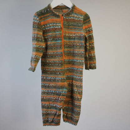 second hand Neulehaalari, koko 98cm-Käsintehty