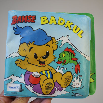 second hand Kuvakirja - Bamse, koko 0, 0-12kk-Kärnan