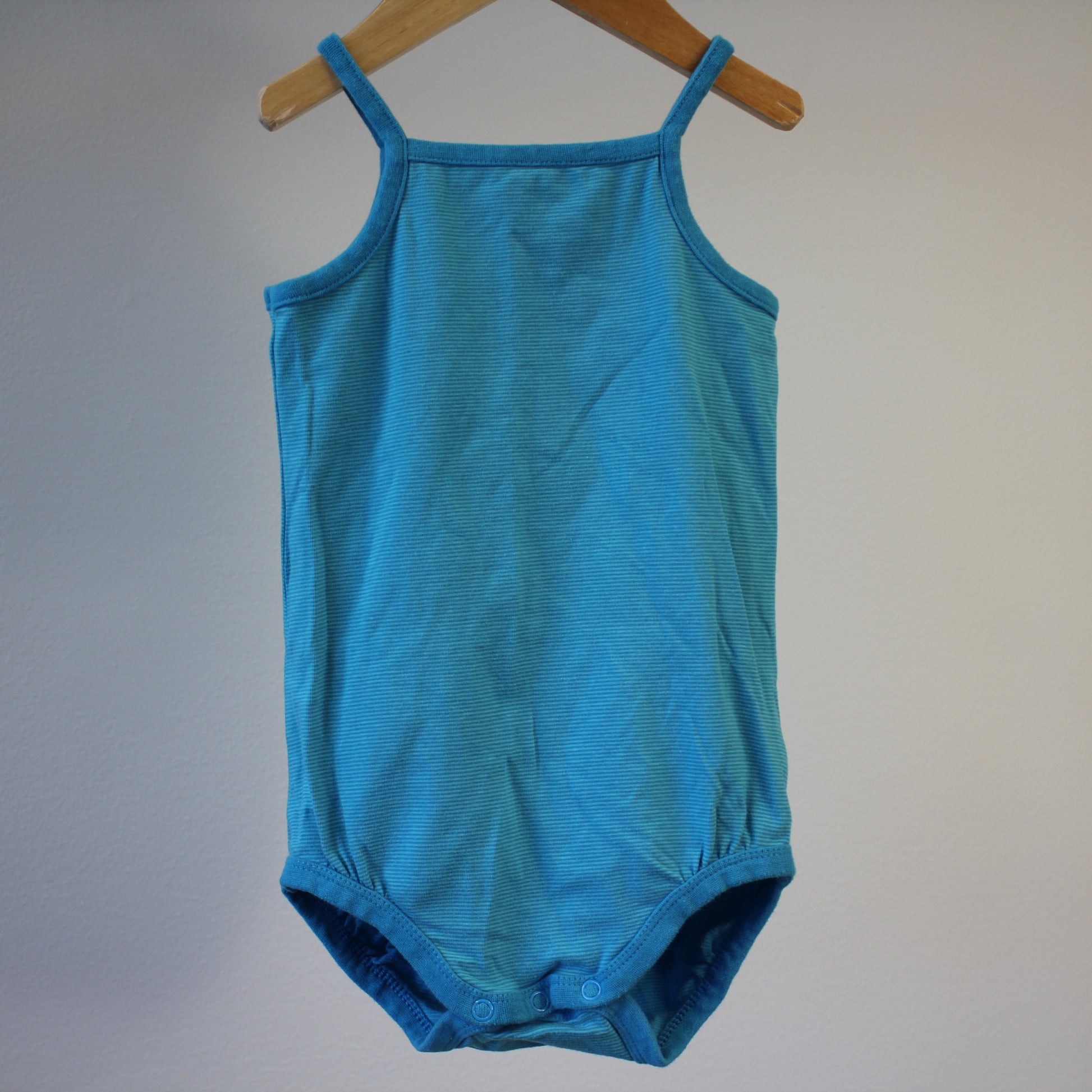 second hand Hihaton body puuvillatrikoo, koko 86cm-Bogi