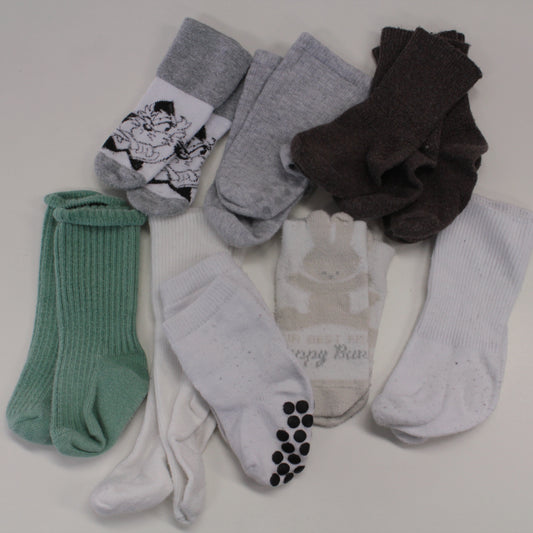 second hand Vauvan sukat setti, koko 16-Useita valmistajia