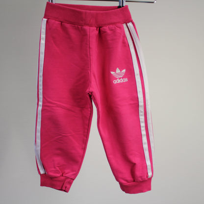 second hand College-housut , koko 86cm-Adidas