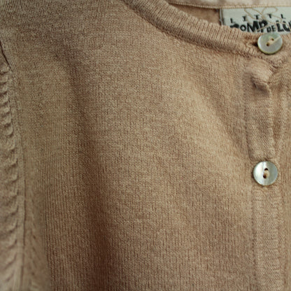 second hand Neuletakki-setti, koko 92cm-POMP de LUX