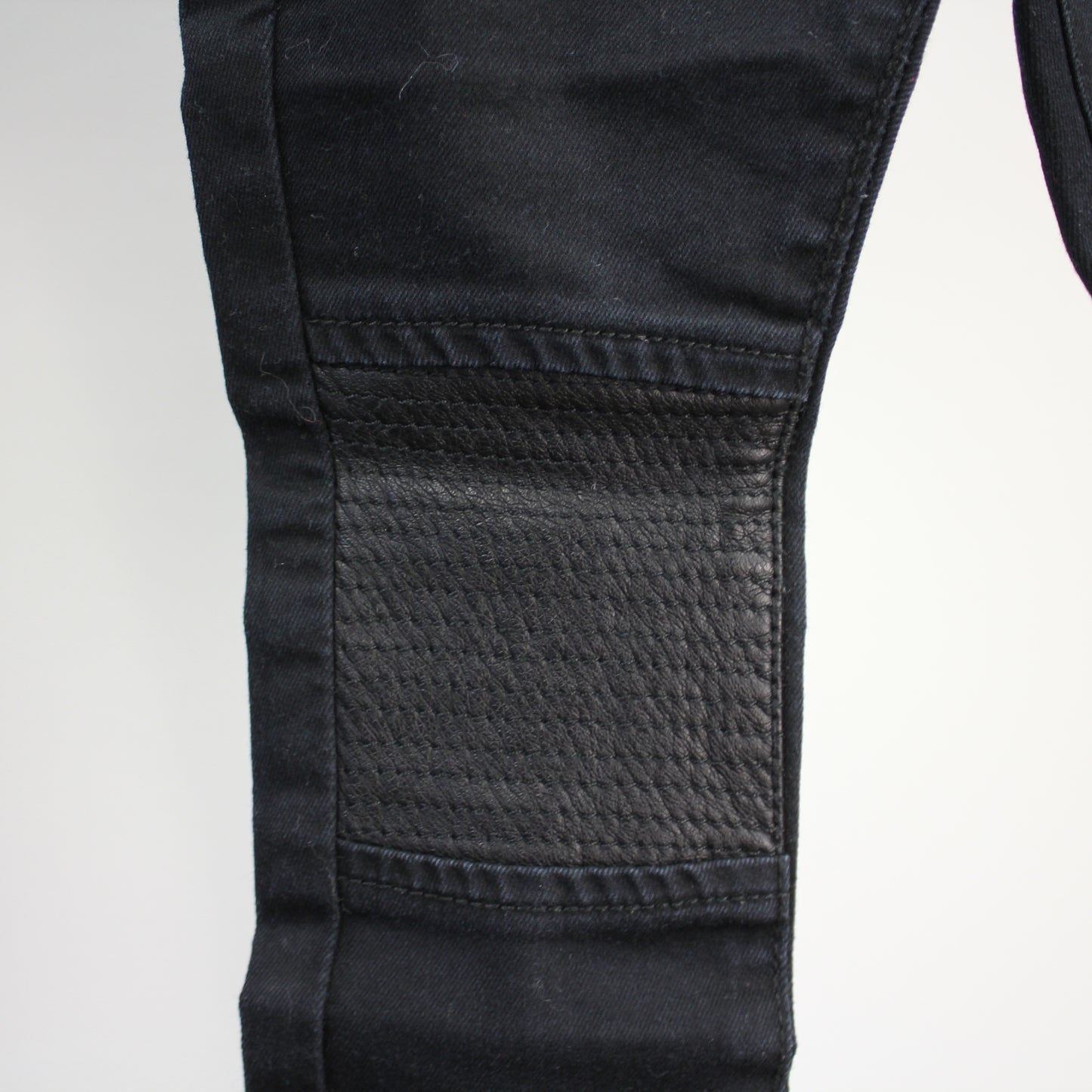 second hand Farkku-legginsit, koko 92cm-H&M