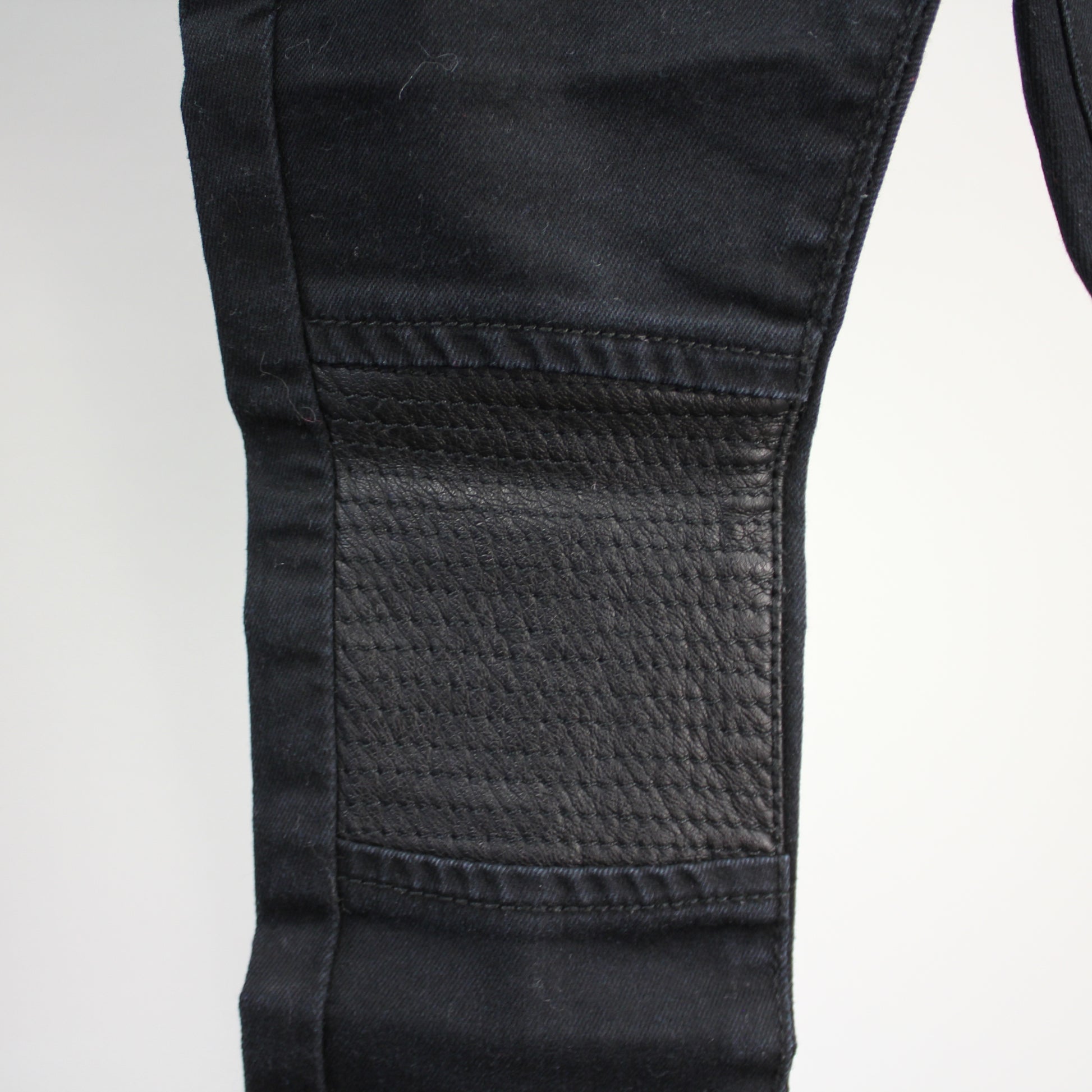 second hand Farkku-legginsit, koko 92cm-H&M