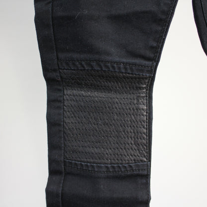 second hand Farkku-legginsit, koko 92cm-H&M