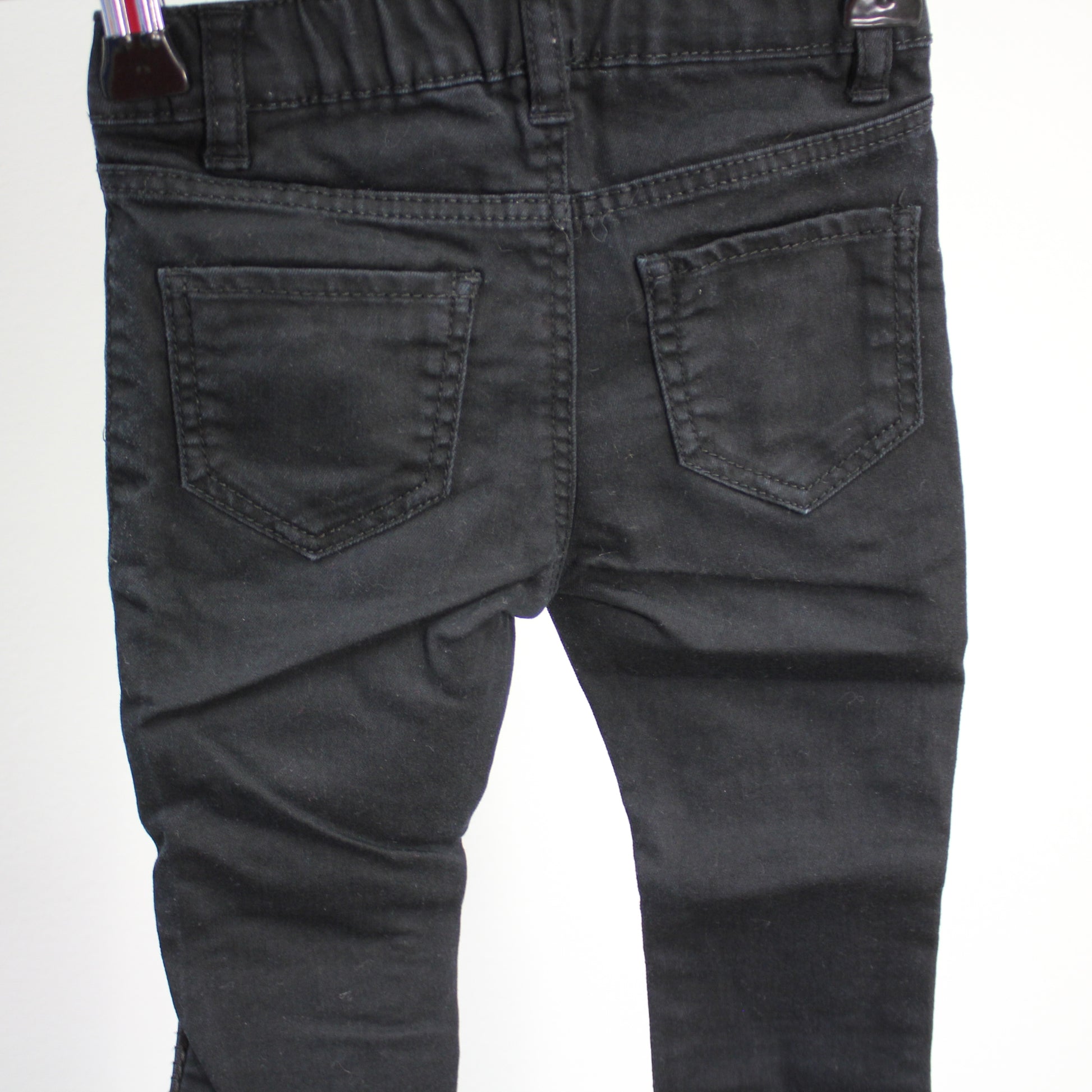 second hand Farkku-legginsit, koko 92cm-H&M