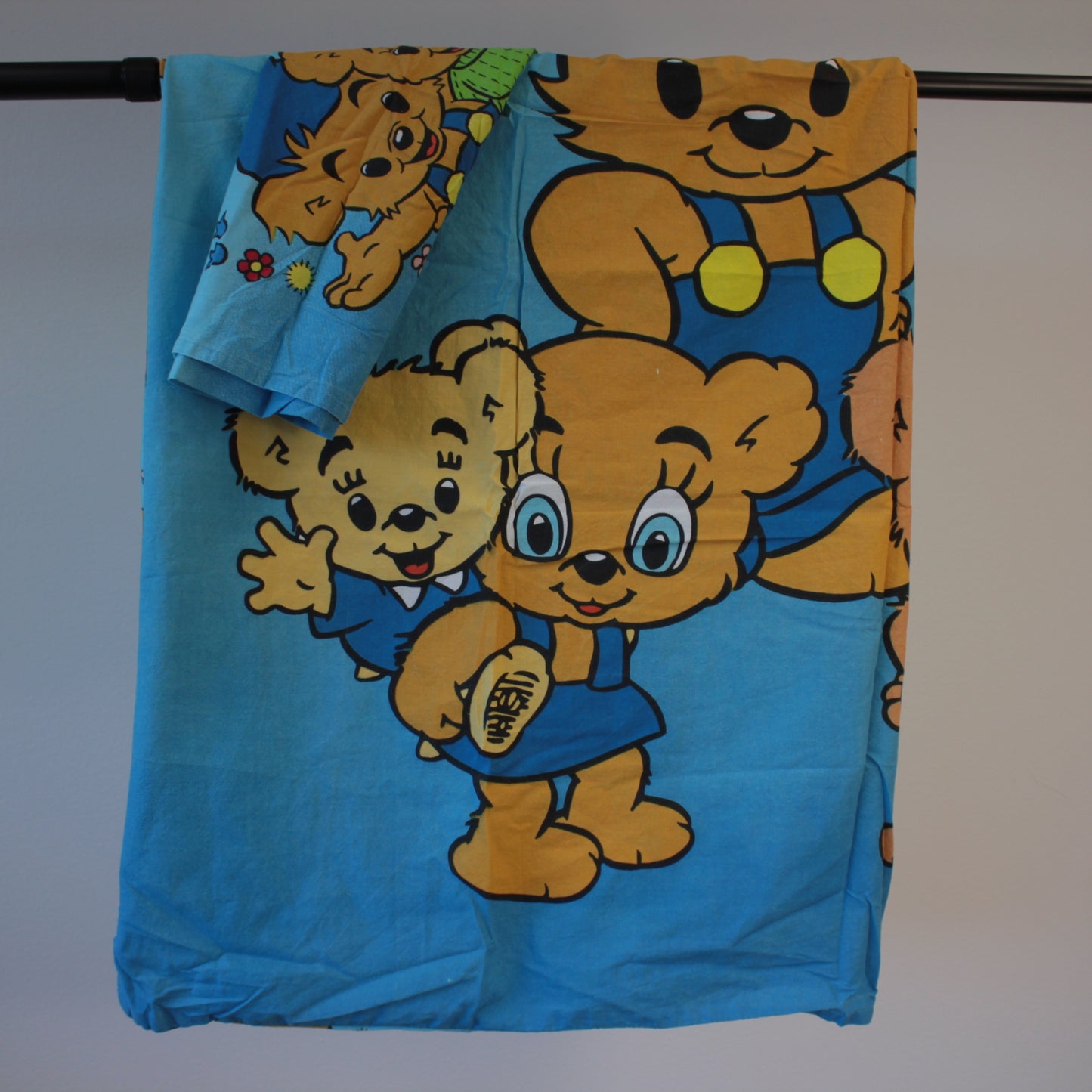 second hand Pussilakanasetti lastensänkyyn,-toinensauma.fi