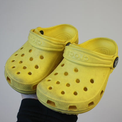 second hand Crocs, koko EU 23-Crocs